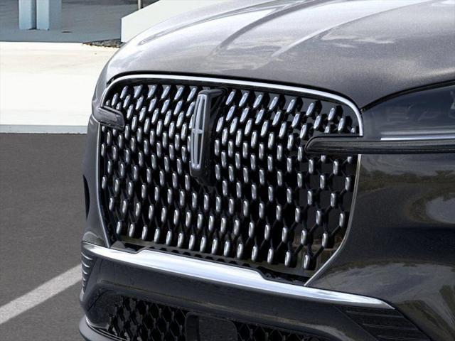 new 2025 Lincoln Aviator car, priced at $71,575