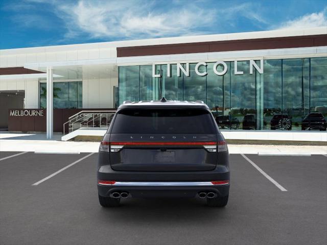 new 2025 Lincoln Aviator car, priced at $71,575