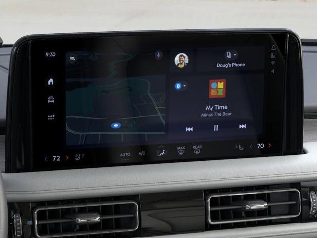 new 2025 Lincoln Aviator car, priced at $63,149