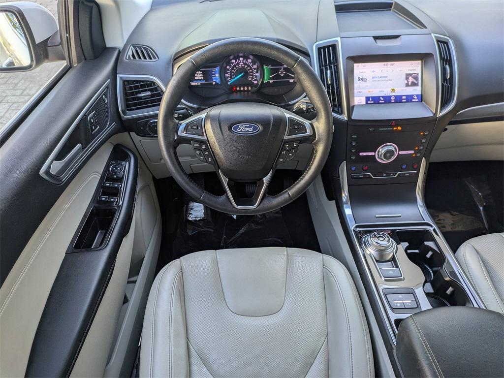 used 2020 Ford Edge car, priced at $18,477