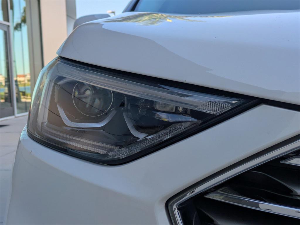 used 2020 Ford Edge car, priced at $18,477