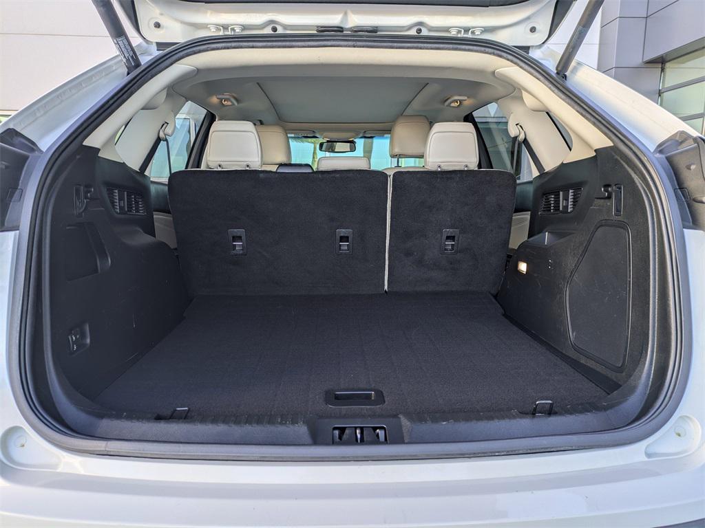 used 2020 Ford Edge car, priced at $18,477