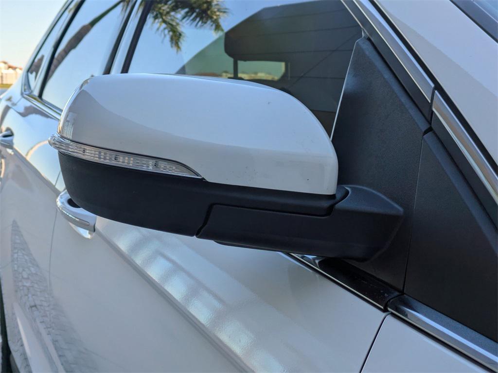 used 2020 Ford Edge car, priced at $18,477