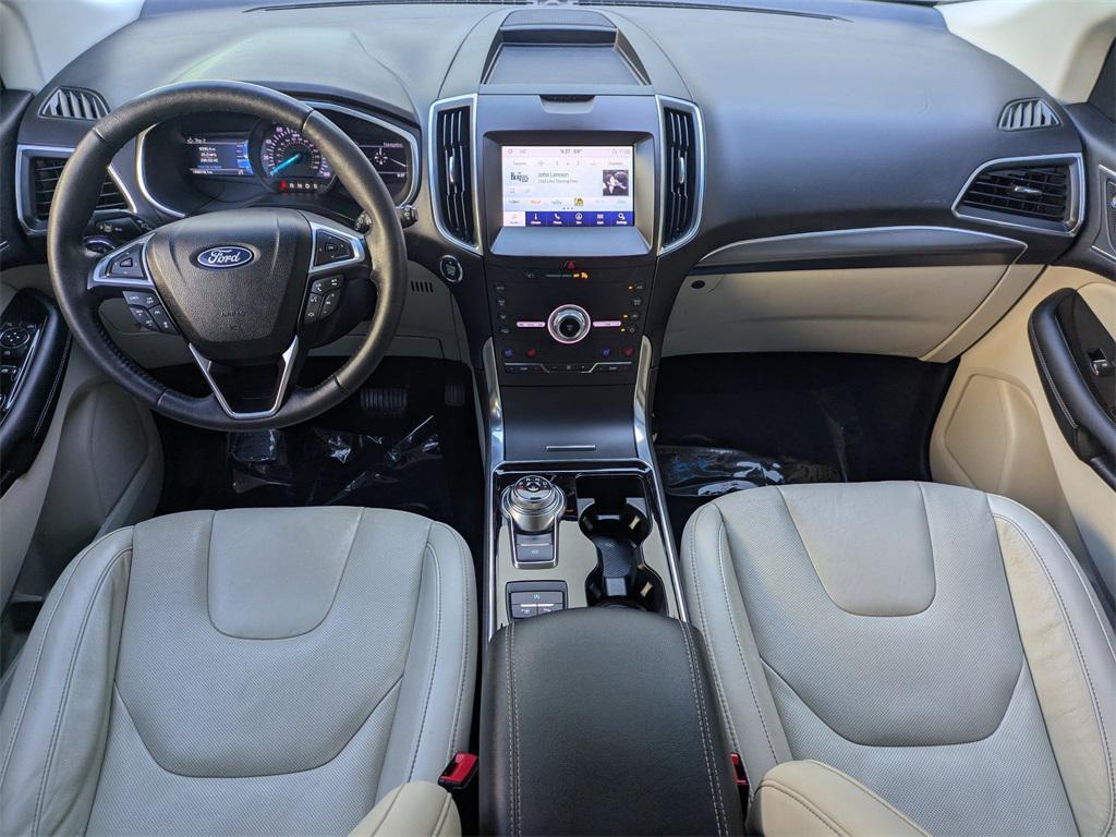 used 2020 Ford Edge car, priced at $18,477