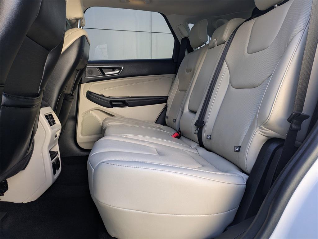 used 2020 Ford Edge car, priced at $18,477