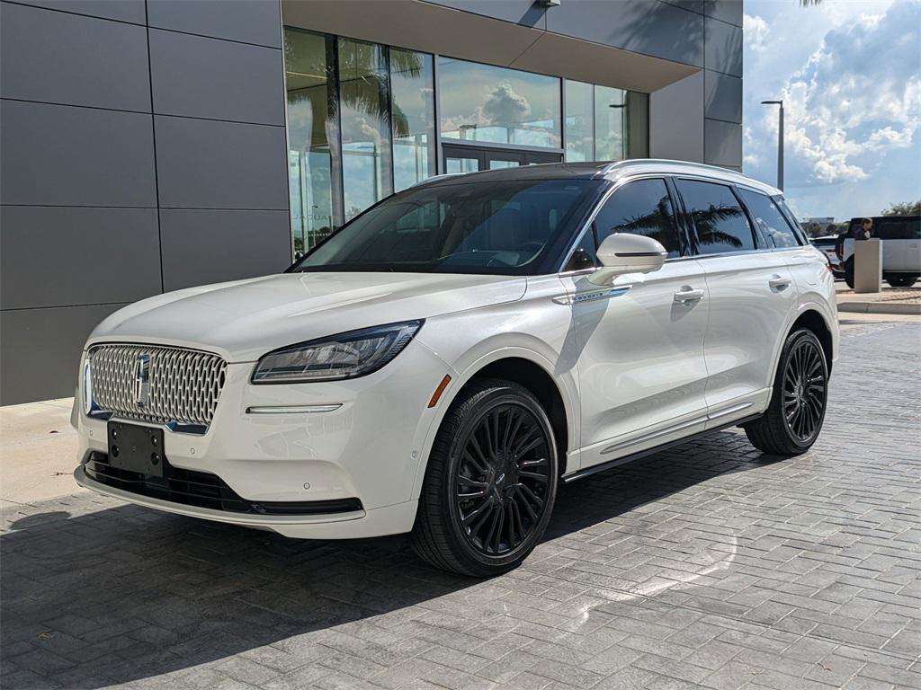 used 2022 Lincoln Corsair car, priced at $30,577