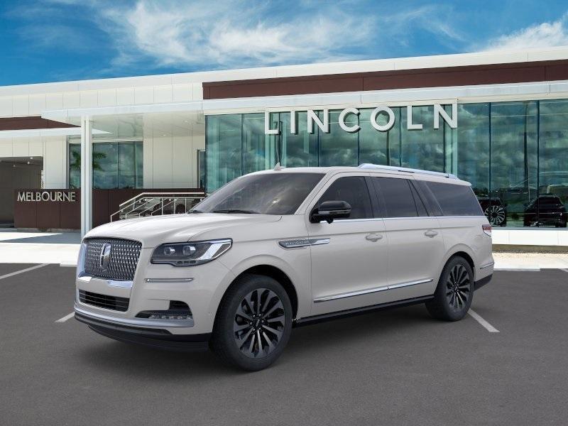 new 2024 Lincoln Navigator L car, priced at $110,070
