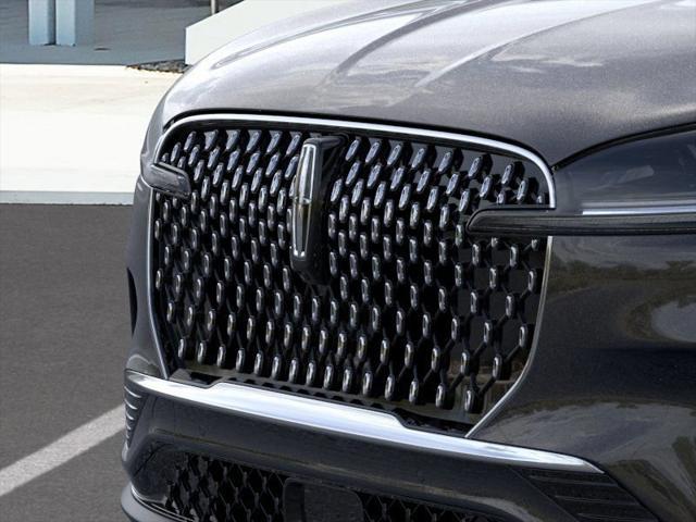 new 2025 Lincoln Aviator car, priced at $62,516