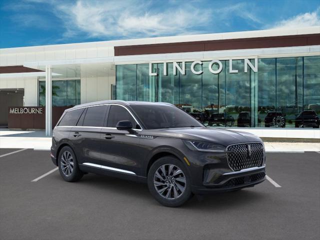 new 2025 Lincoln Aviator car, priced at $62,516