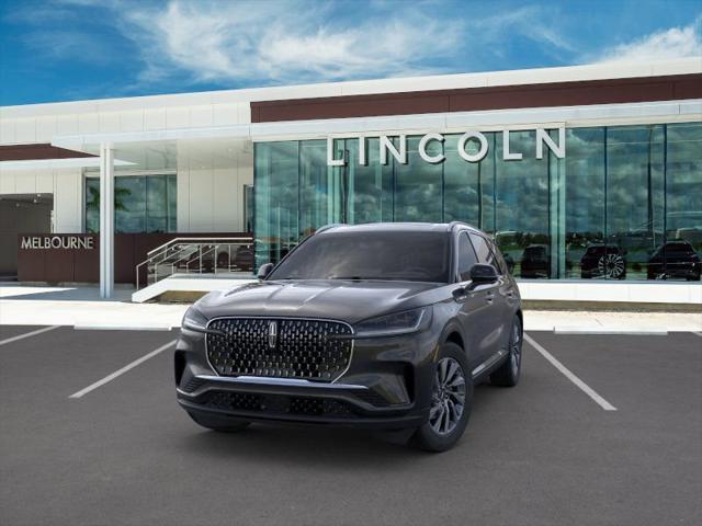 new 2025 Lincoln Aviator car, priced at $62,516