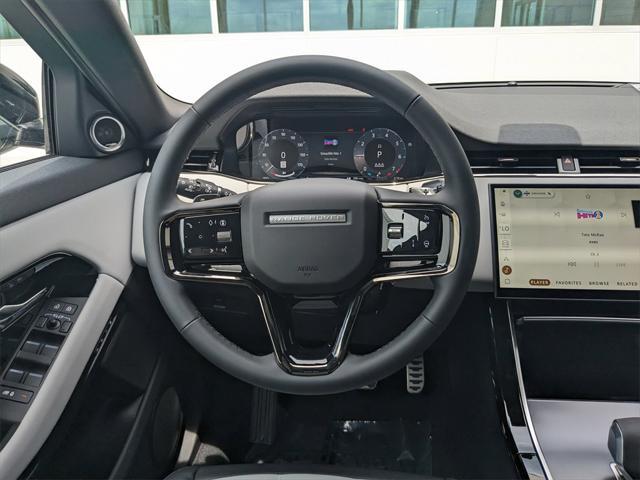 new 2026 Land Rover Range Rover Evoque car, priced at $61,645