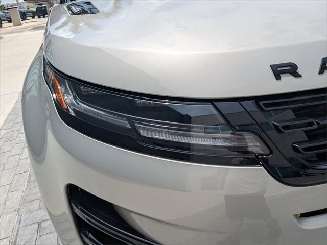 new 2026 Land Rover Range Rover Evoque car, priced at $61,645