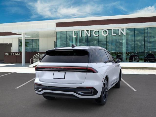 new 2025 Lincoln Nautilus car, priced at $61,056