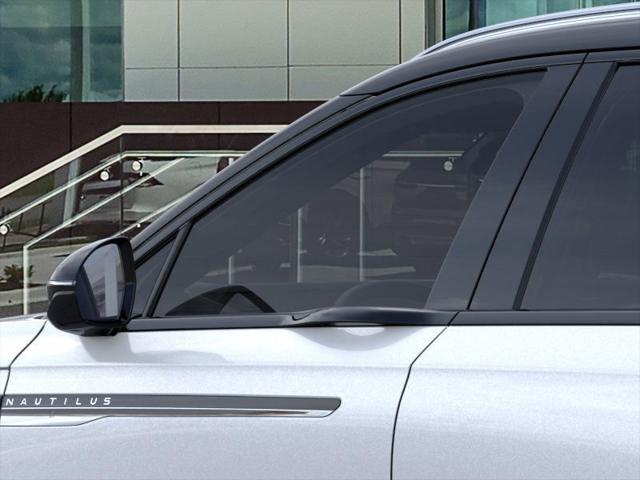 new 2025 Lincoln Nautilus car, priced at $61,056