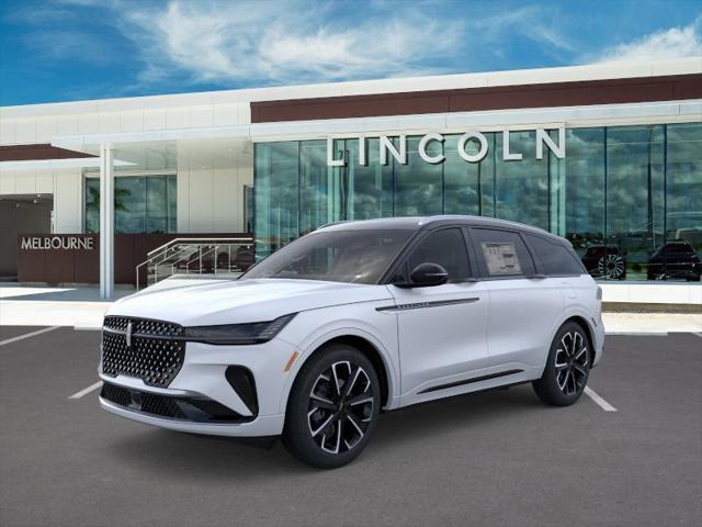 new 2025 Lincoln Nautilus car, priced at $61,056