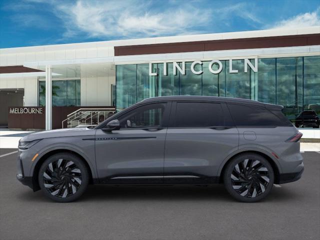 new 2025 Lincoln Nautilus car, priced at $67,534