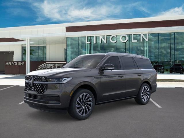 new 2025 Lincoln Navigator car, priced at $121,015