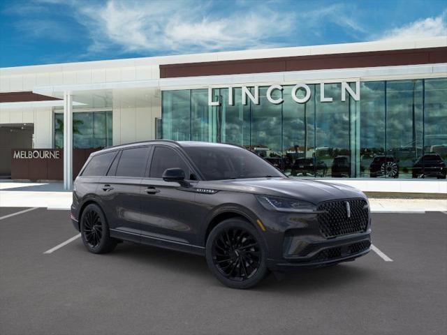 new 2025 Lincoln Aviator car, priced at $83,975