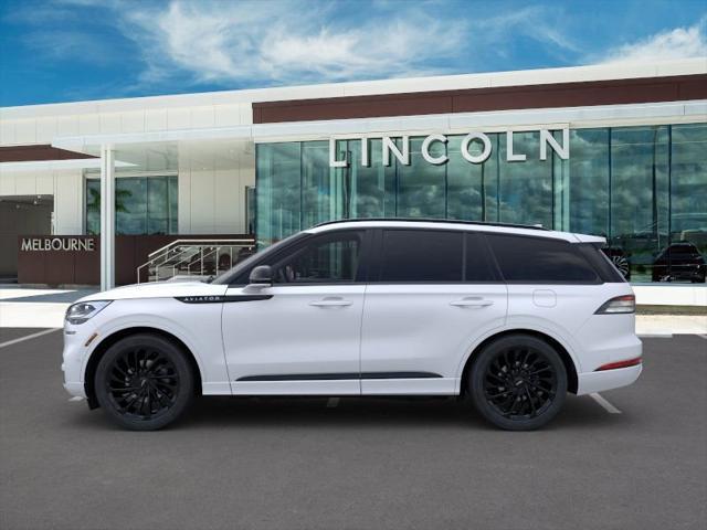 new 2024 Lincoln Aviator car, priced at $67,270