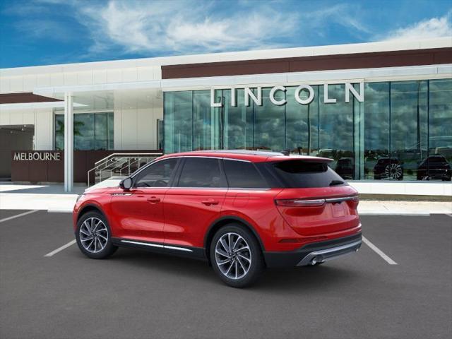 new 2024 Lincoln Corsair car, priced at $44,010