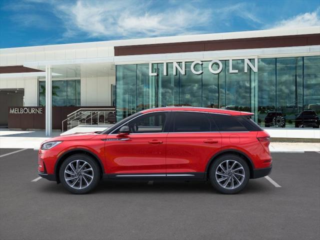 new 2024 Lincoln Corsair car, priced at $44,010