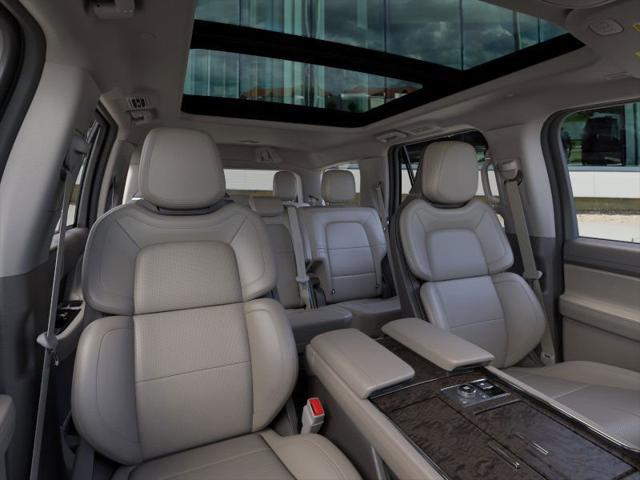 new 2024 Lincoln Navigator car, priced at $92,722