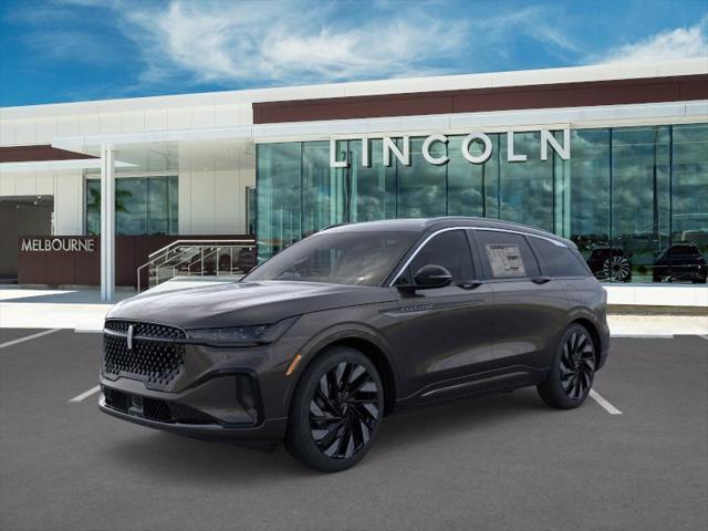 new 2025 Lincoln Nautilus car, priced at $82,645