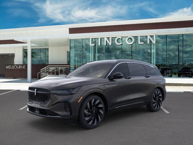 new 2025 Lincoln Nautilus car, priced at $82,645