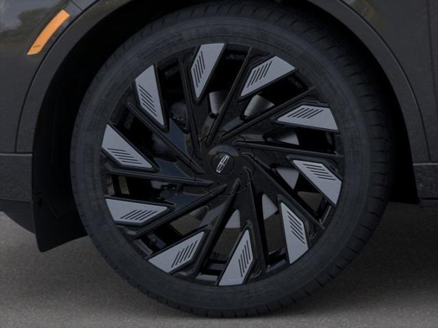 new 2025 Lincoln Nautilus car, priced at $82,645