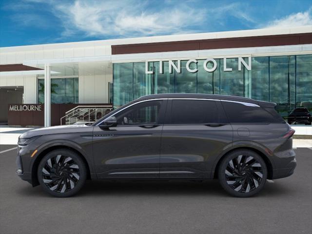 new 2025 Lincoln Nautilus car, priced at $82,645