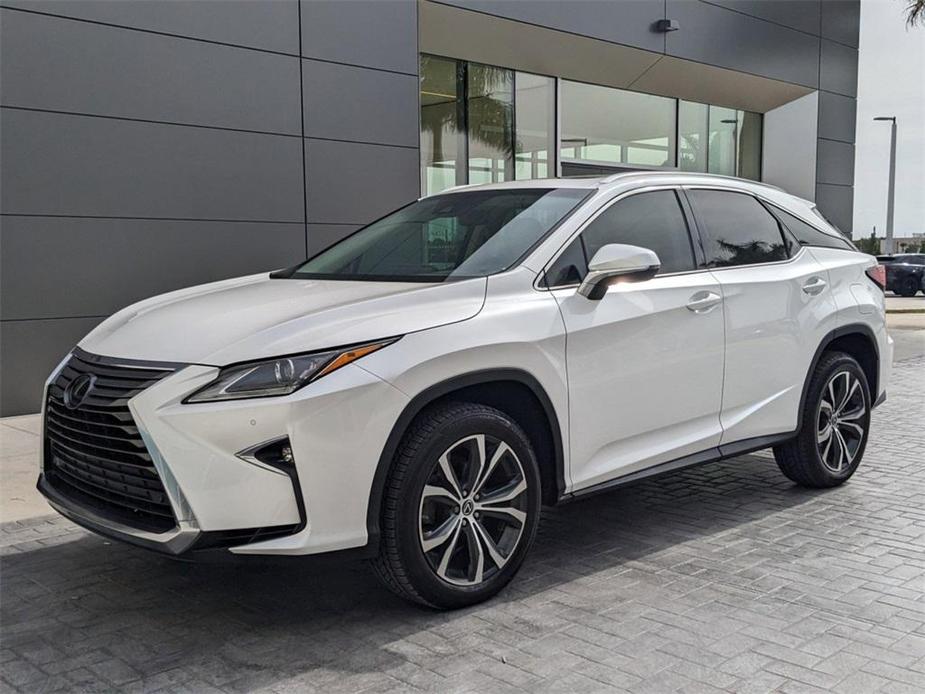 used 2019 Lexus RX 350 car, priced at $34,688