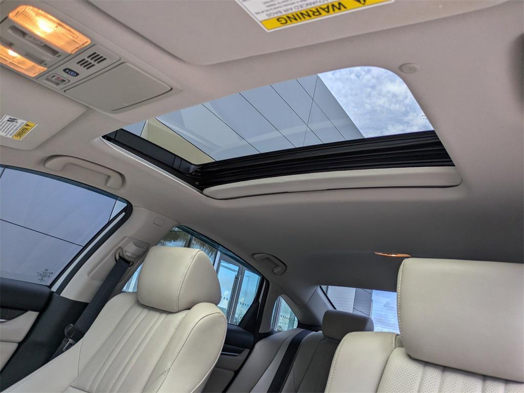 used 2022 Honda Accord Hybrid car, priced at $29,577