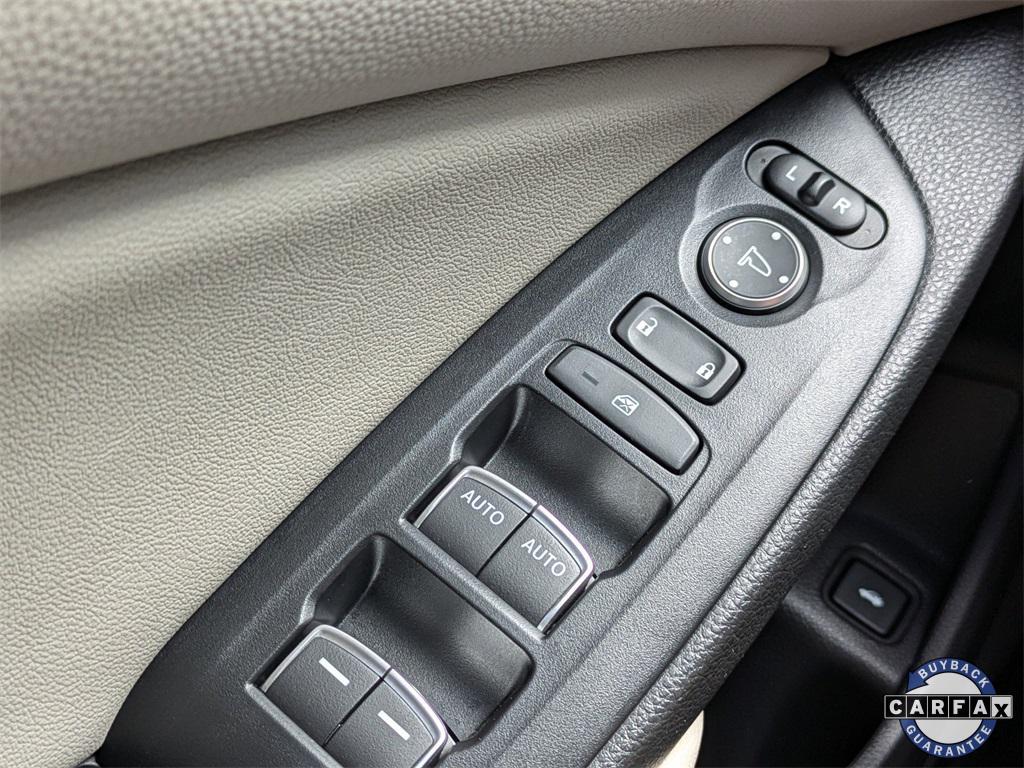 used 2022 Honda Accord Hybrid car, priced at $29,999