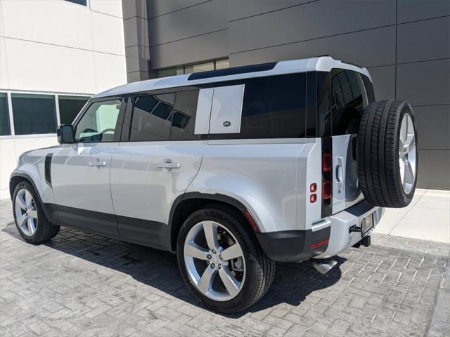 new 2024 Land Rover Defender car, priced at $107,593