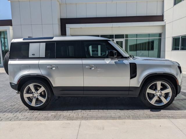 new 2024 Land Rover Defender car, priced at $107,593