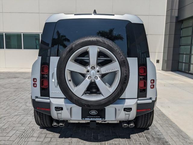 new 2024 Land Rover Defender car, priced at $107,593