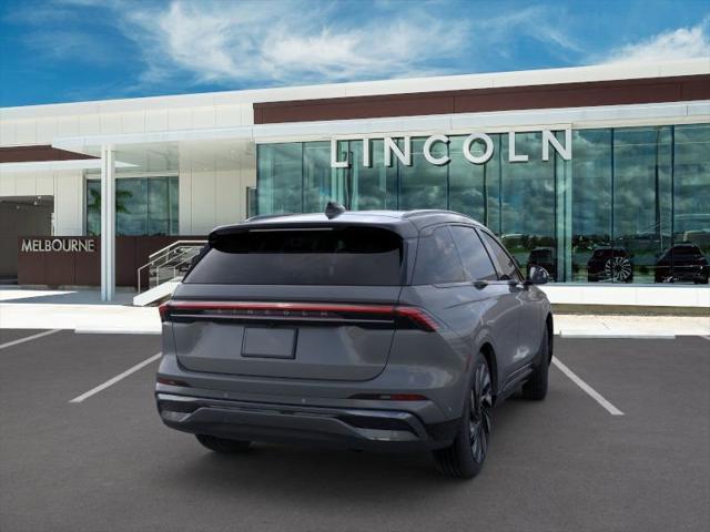 new 2024 Lincoln Nautilus car, priced at $58,991