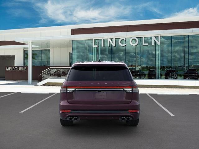 new 2024 Lincoln Aviator car, priced at $68,944