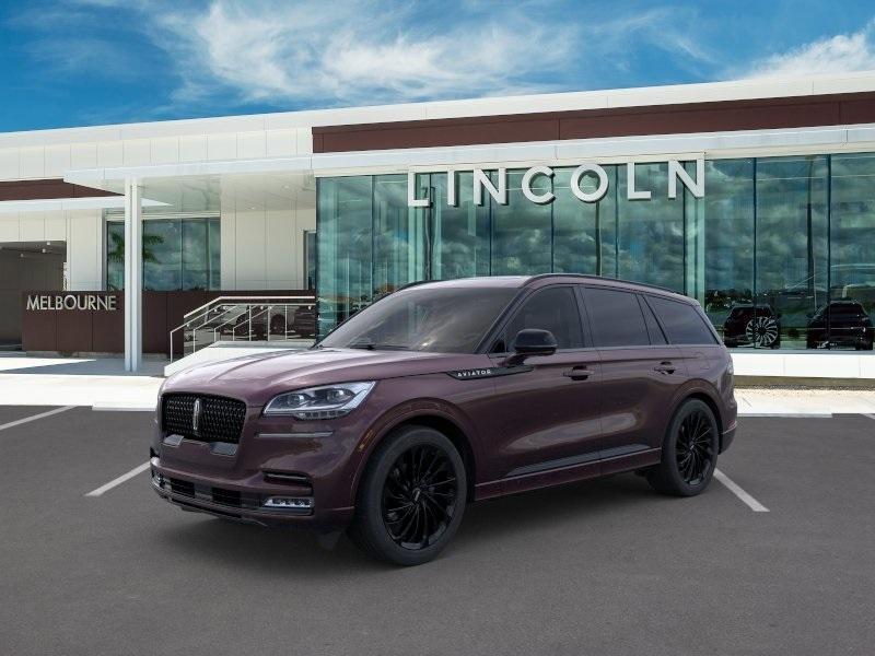new 2024 Lincoln Aviator car, priced at $71,900