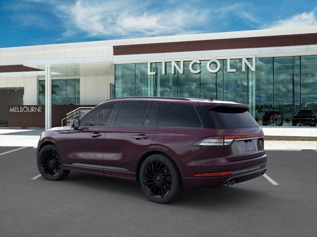 new 2024 Lincoln Aviator car, priced at $68,944