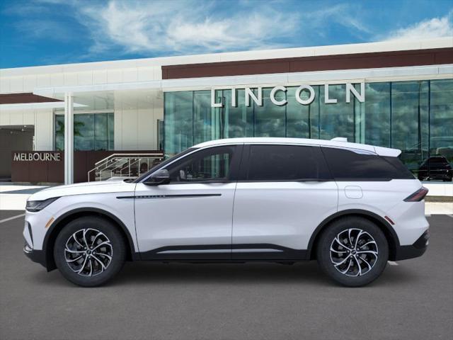 new 2025 Lincoln Nautilus car, priced at $54,173