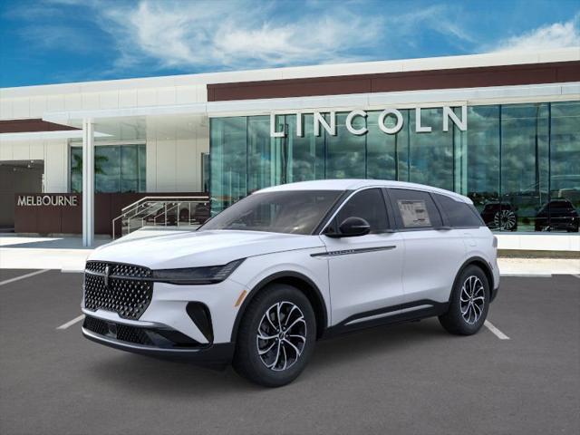 new 2025 Lincoln Nautilus car, priced at $54,173