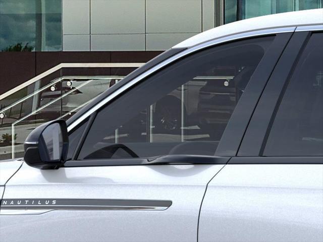new 2025 Lincoln Nautilus car, priced at $54,173