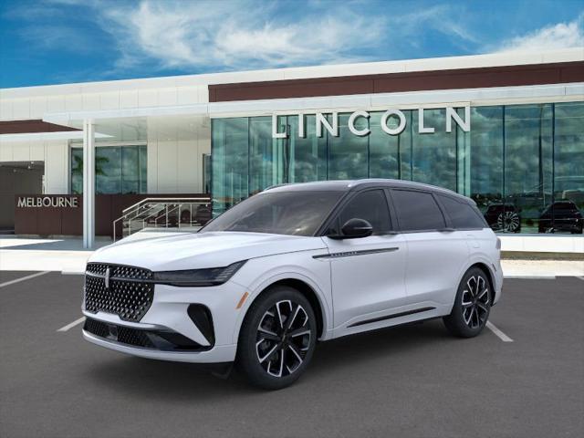 new 2025 Lincoln Nautilus car, priced at $61,056