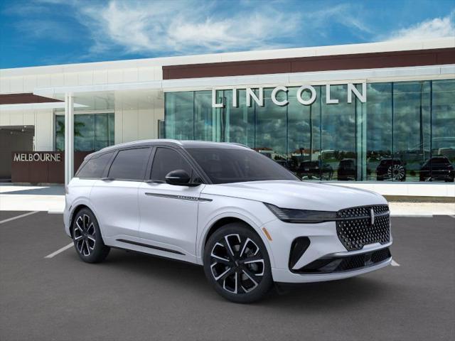 new 2025 Lincoln Nautilus car, priced at $61,056