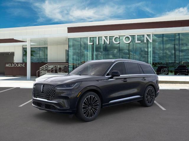 new 2025 Lincoln Aviator car, priced at $89,960