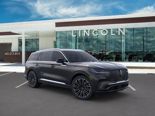 new 2025 Lincoln Aviator car, priced at $89,960