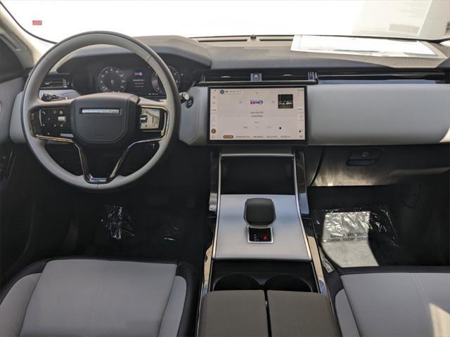 new 2025 Land Rover Range Rover Velar car, priced at $69,555