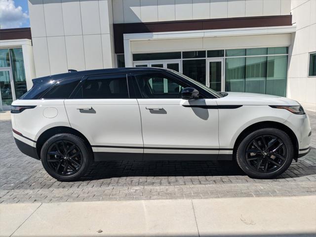 new 2025 Land Rover Range Rover Velar car, priced at $69,555