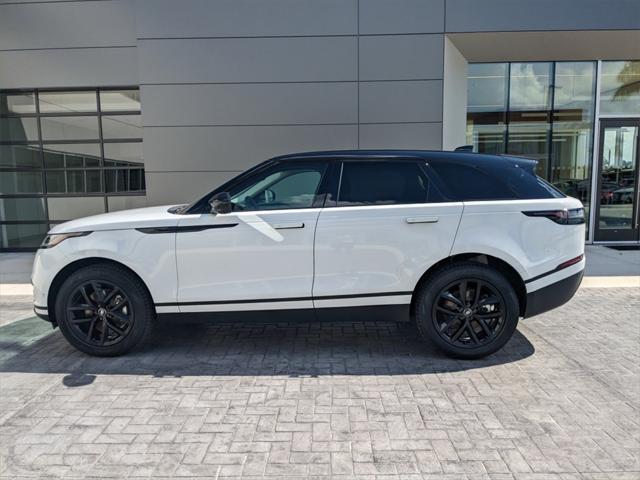 new 2025 Land Rover Range Rover Velar car, priced at $69,555